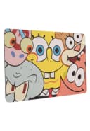 United Labels® Frühstücksbrett SpongeBob Schwammkopf allover Resopal Bild 5