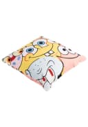 United Labels Dekokissen Spongebob Schwammkopf Bunt 30x30cm Bild 3