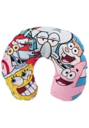 United Labels Dekokissen Spongebob Schwammkopf Reisekissen Nackenhörnchen Bunt Bild 2
