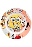 United Labels® Spongebob Schwammkopf Geschirrset 3-tlg. Porzellan Bild 3