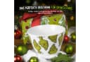 United Labels Müslischale The Grinch Weiß 500ml Porzellan Bild 5