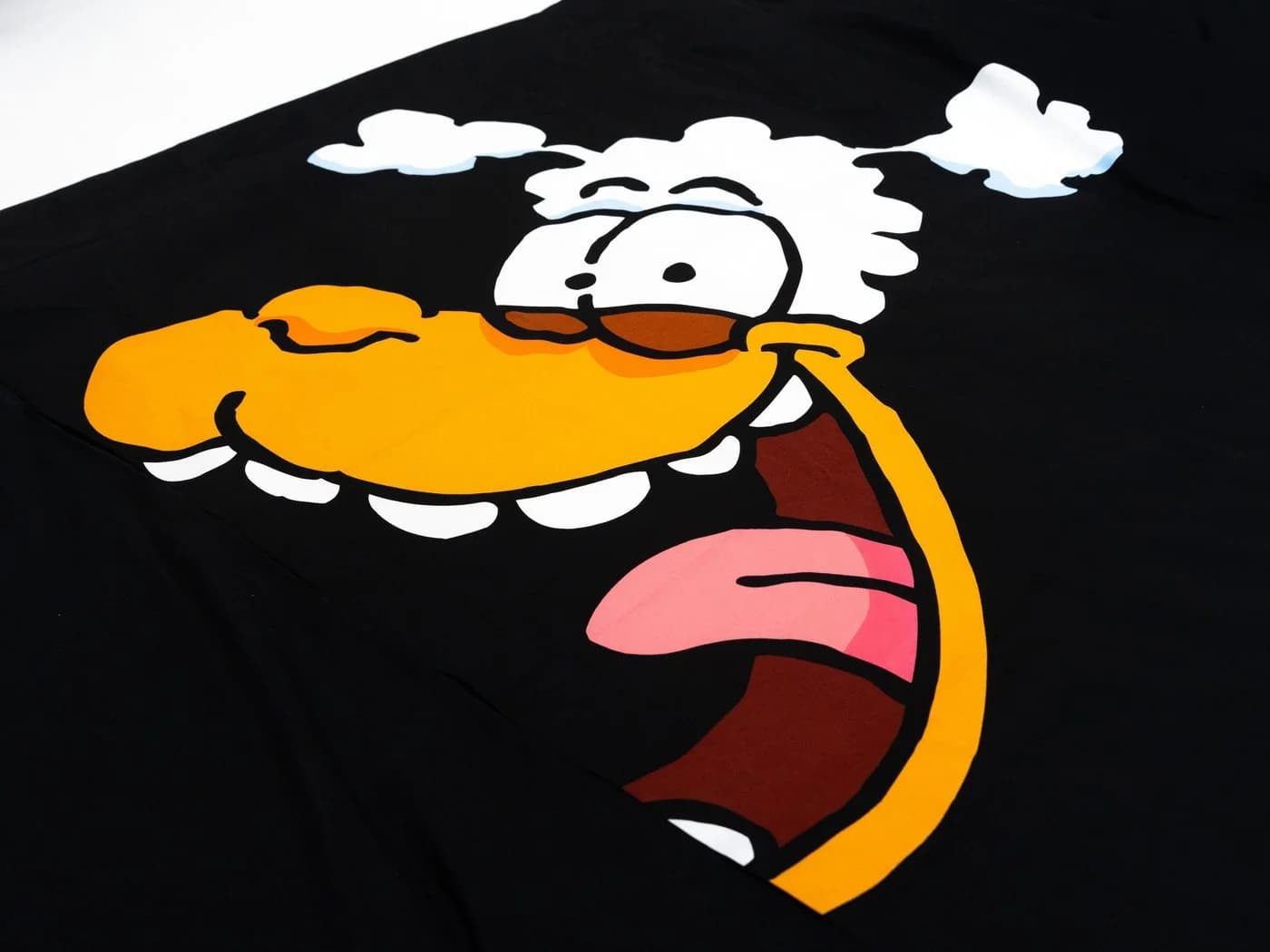 United Labels® Bettwäsche Ralph Ruthe Thorsten Dörnbach Motiv Schwarz - Bild 4