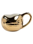 United Labels Harry Potter Tasse Goldener Schnatz Quidditch Gold Keramik Bild 4