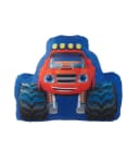 United Labels Dekokissen Blaze Monstertruck Plüsch Blau Bild 2