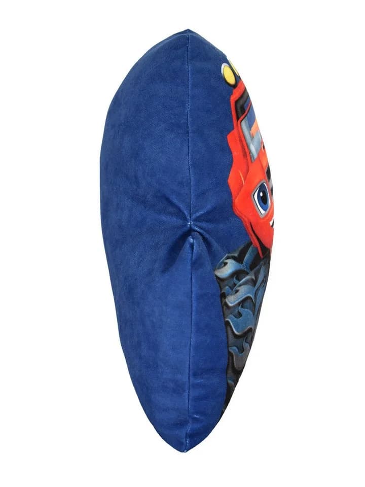 United Labels Dekokissen Blaze Monstertruck Plüsch Blau - Bild 5