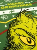 United Labels The Grinch Wohndecke Merry Grinchmas Grün 130x170cm Bild 5