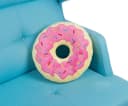 United Labels® Donut Kissen Rosa 40 cm Bild 1