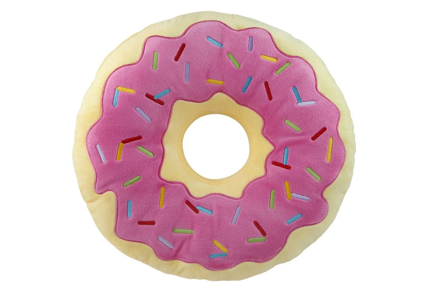 United Labels® Donut Kissen Rosa 40 cm - Bild 2