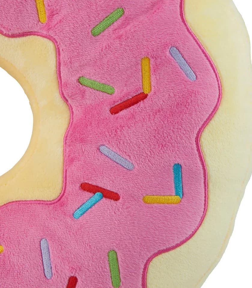 United Labels® Donut Kissen Rosa 40 cm - Bild 3