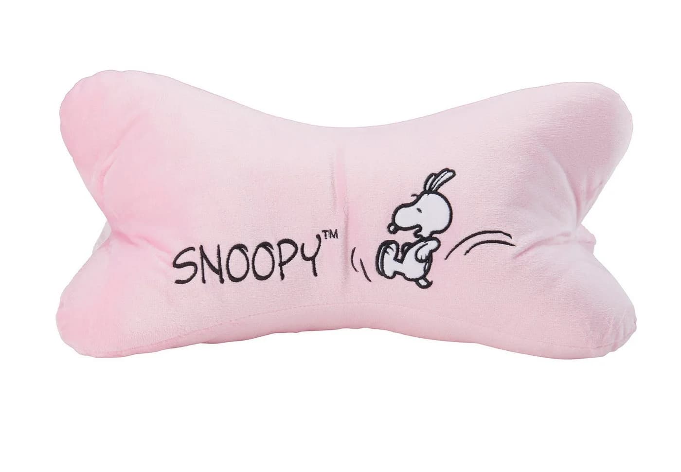 Peanuts Snoopy Kissen - Rosa - Bild 2