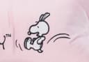 Peanuts Snoopy Kissen - Rosa Bild 4