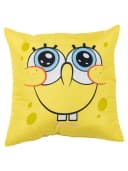 United Labels Spongebob Kissen Plüsch Gelb 40x40 cm Bild 2