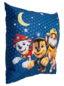 United Labels® Paw Patrol Kissen Mond & Sterne Plüsch 40x40cm Bild 1
