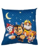 United Labels® Paw Patrol Kissen Mond & Sterne Plüsch 40x40cm Bild 2