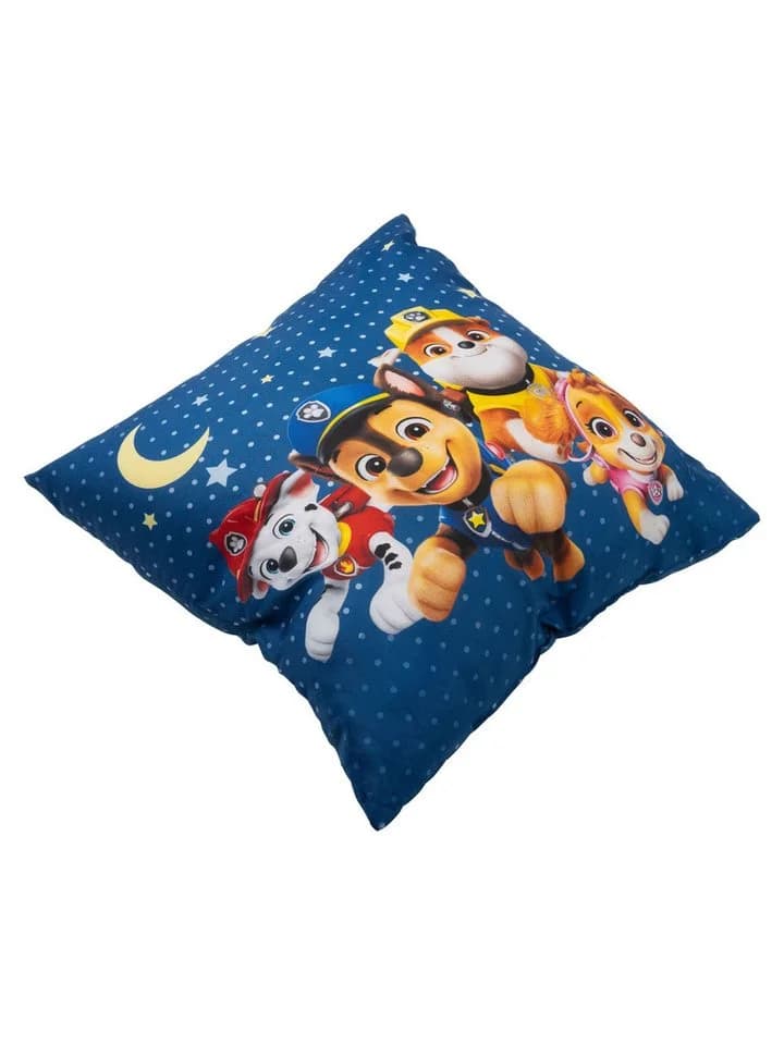 United Labels® Paw Patrol Kissen Mond & Sterne Plüsch 40x40cm - Bild 3