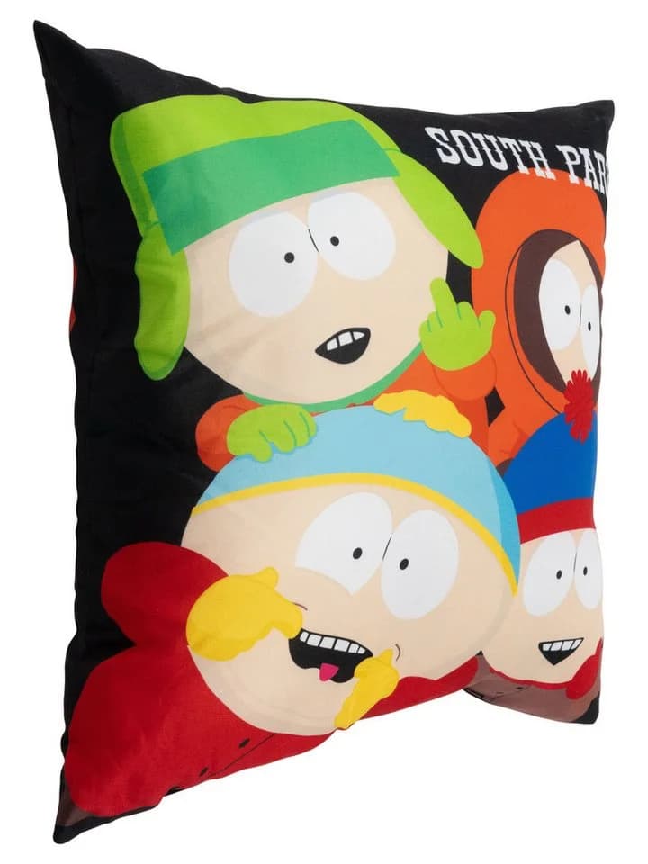 United Labels® South Park Kissen Plüsch Dekokissen 40x40 cm - Bild 3