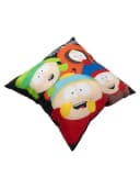 United Labels® South Park Kissen Plüsch Dekokissen 40x40 cm Bild 4