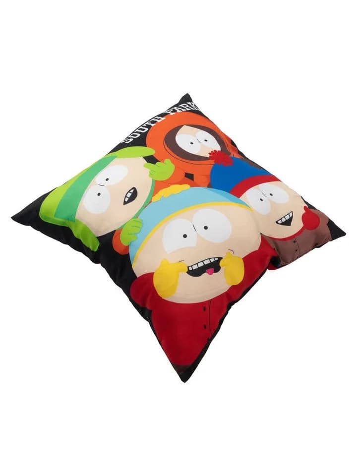 United Labels® South Park Kissen Plüsch Dekokissen 40x40 cm - Bild 4