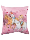 United Labels Bibi & Tina Kissen Plüsch Rosa 40x40 cm Bild 2
