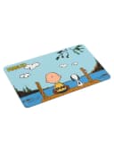 United Labels® Frühstücksbrett Peanuts Snoopy Schneidebrettchen Resopal Bild 5