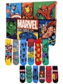 United Labels® Marvel Socken Adventskalender 12 Paar Bunt Bild 2