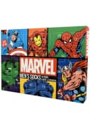 United Labels® Marvel Socken Adventskalender 12 Paar Bunt Bild 3