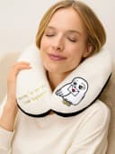 United Labels® Harry Potter Hedwig Reise Nackenkissen Bild 3