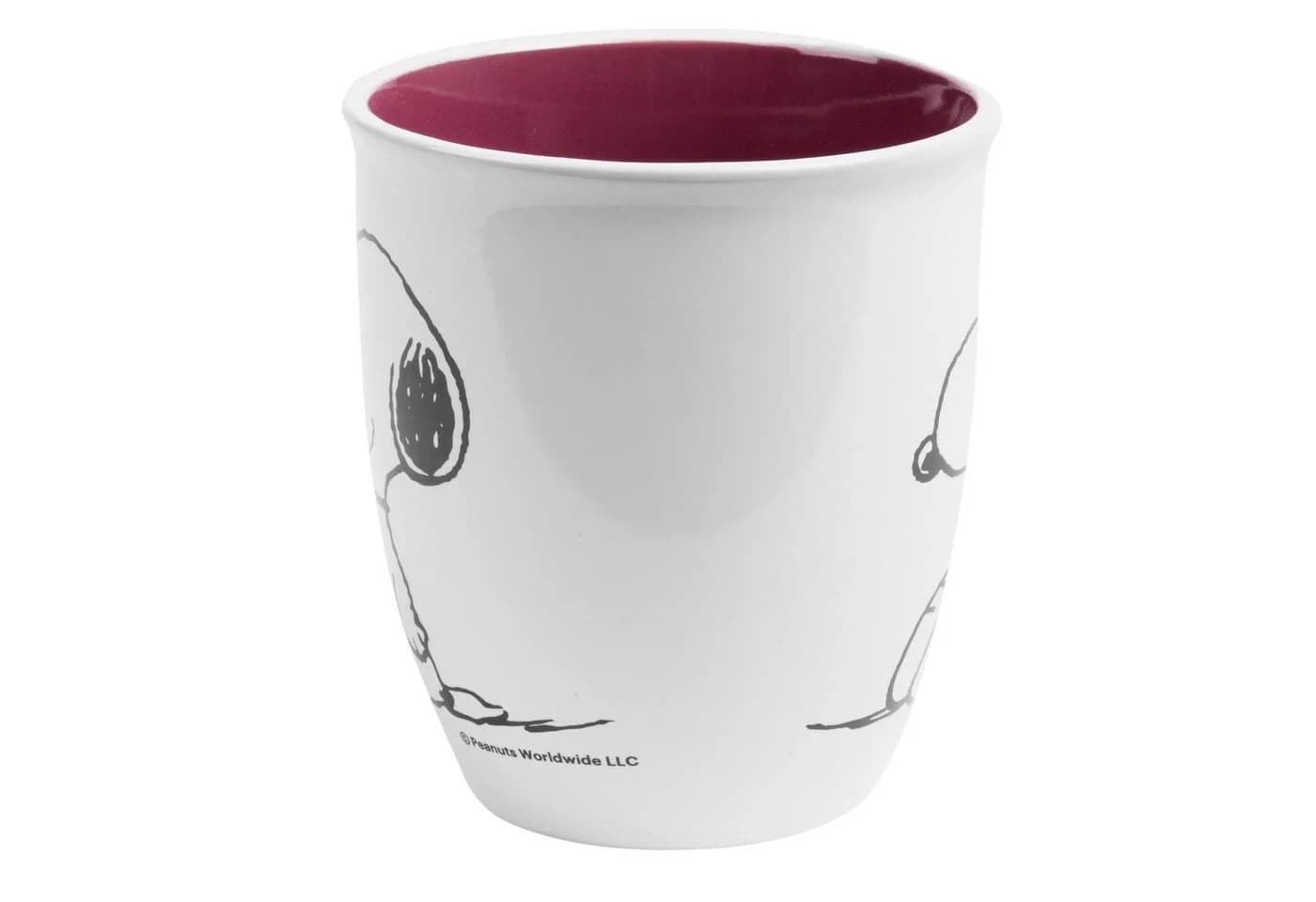 United Labels® Tasse Peanuts Snoopy Keramik 280 ml - Bild 3