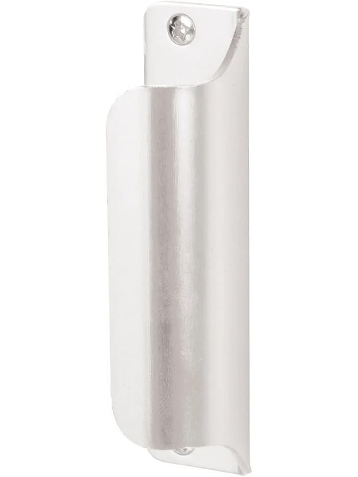 Alpertec Balkontürgriff Weiß Aluminium Modern