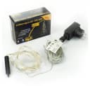 Nipach LED-Lichterkette BA11011 Silberdraht 100er Warmweiß Bild 3