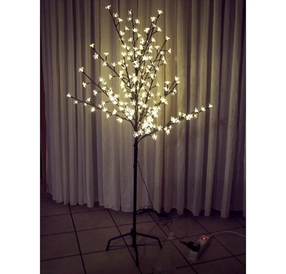 Nipach LED-Lichterbaum BA11639 200 Blüten 150cm
