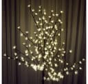 Nipach LED-Lichterbaum BA11639 200 Blüten 150cm Bild 2