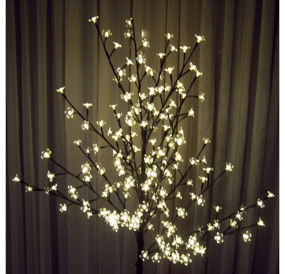 Nipach LED-Lichterbaum BA11639 200 Blüten 150cm - Bild 2