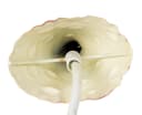 XiRRiX Gartenstecker Metallpilz Grün mit Federung Bild 1