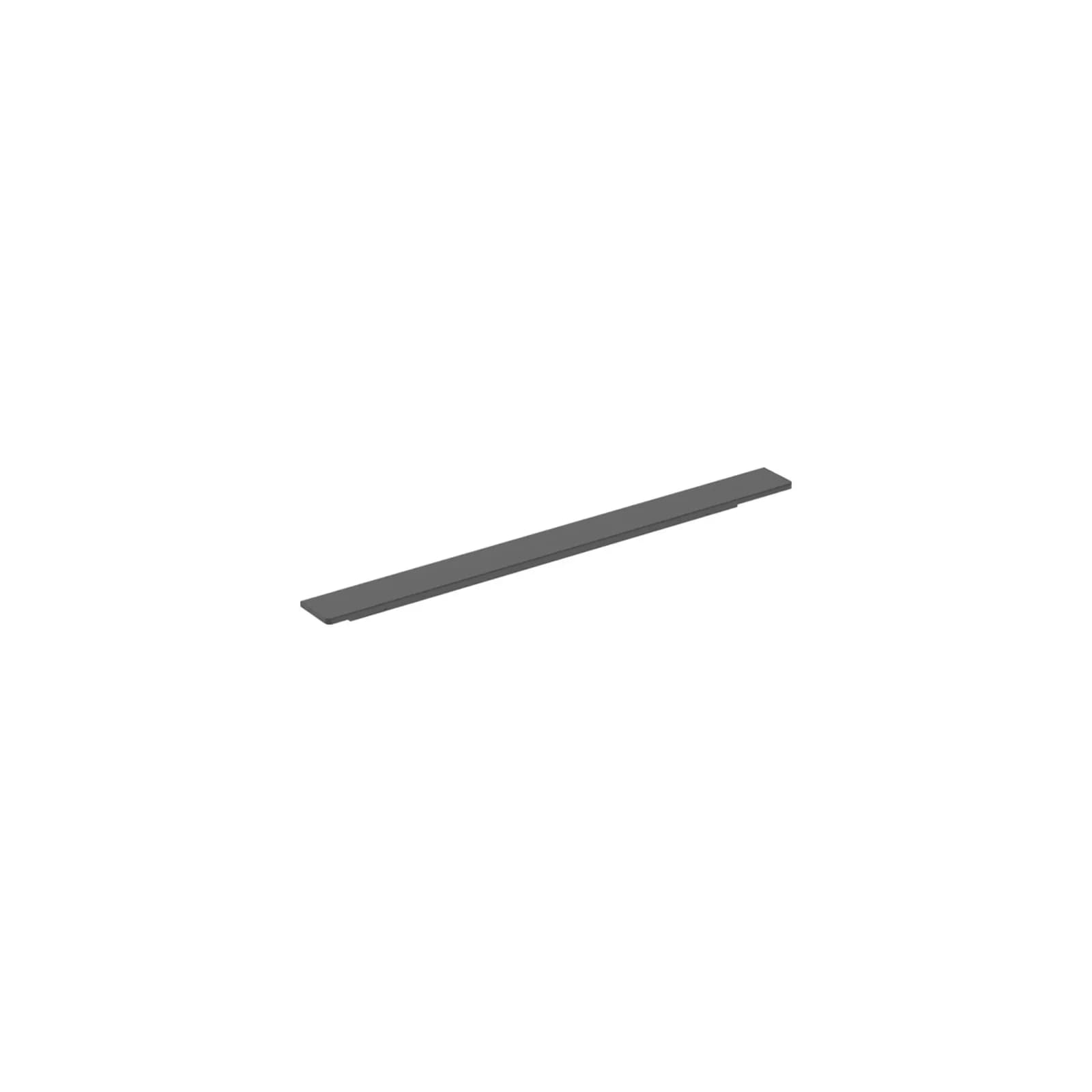 Geberit iCon Griff 38cm Schwarz