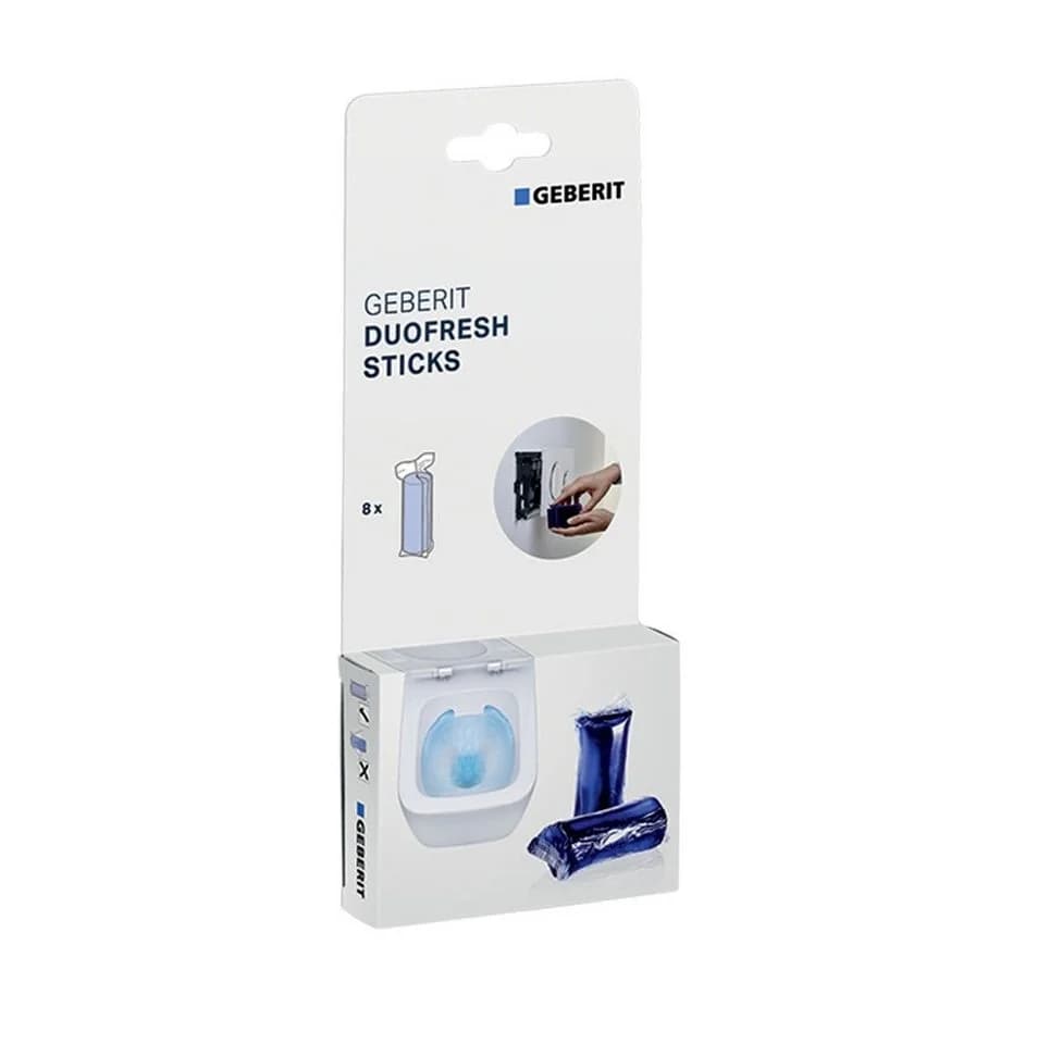 Geberit Duofresh Spülkastendüfte 8 Stk. 244600001