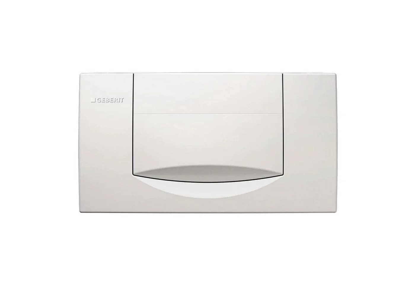 Geberit Betätigungsplatte 200F Weiß