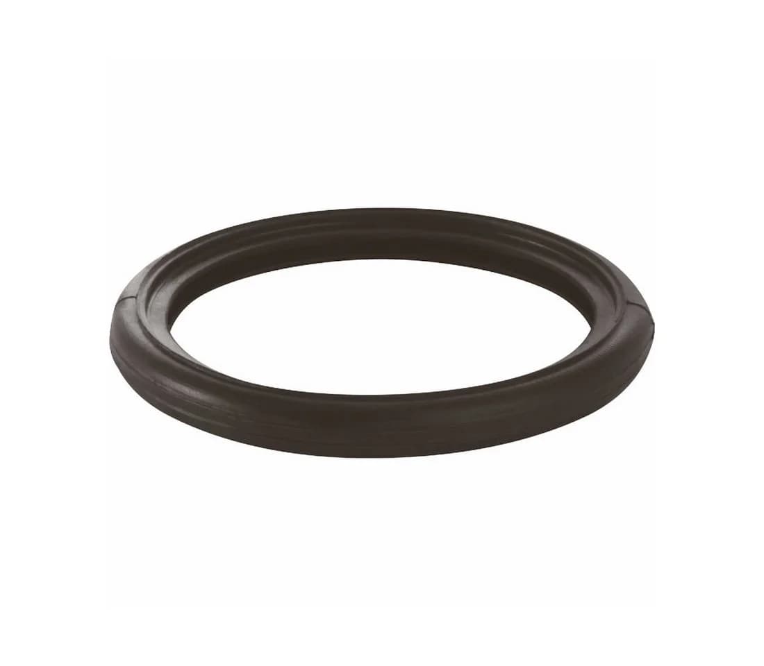 Geberit Spülrohrdichtung Ø 45 mm Schwarz EPDM