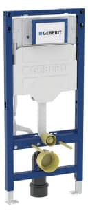 Geberit Duofix UP 320 Vorwandelement 112 cm mit Sigma Spülkasten Bild 2