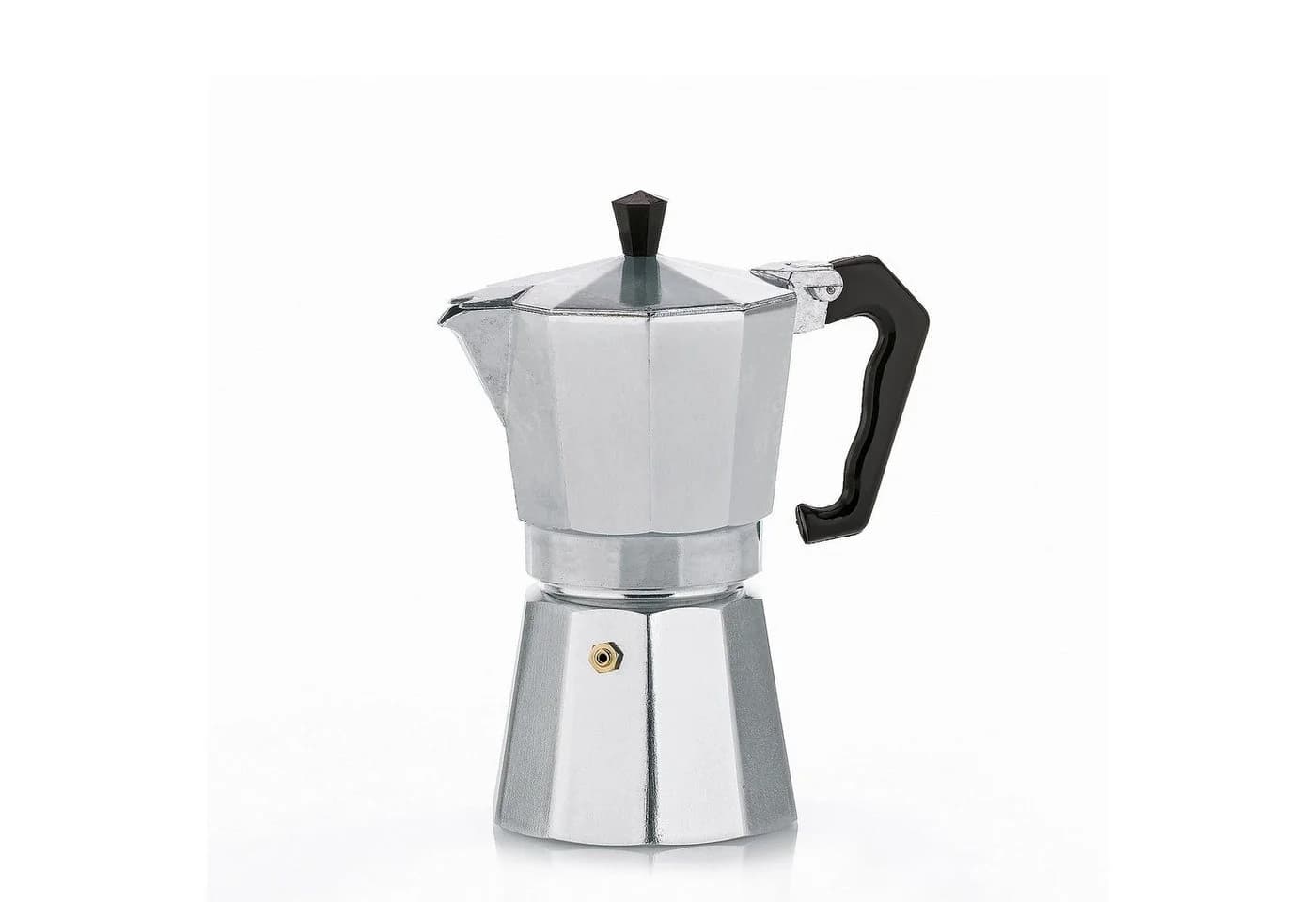 kela Espressokocher Italia Aluminium für 3 Tassen Silber - Bild 2