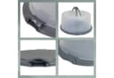 kela Kuchentransportbox Deli Grau PP-Kunststoff Bild 5