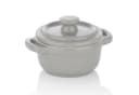 kela Auflaufform Malin Grau Beige Keramik Bild 2