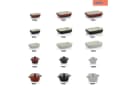 kela Auflaufform Malin Grau Beige Keramik Bild 5