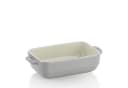 kela Auflaufform Malin Keramik Hellgrau-Beige Bild 2