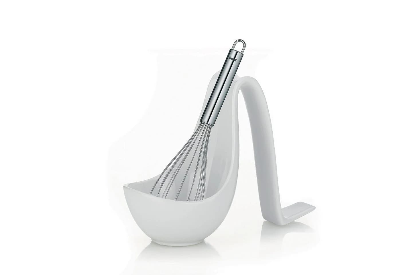 kela Kochlöffelhalter Cuchara Porzellan - Bild 4