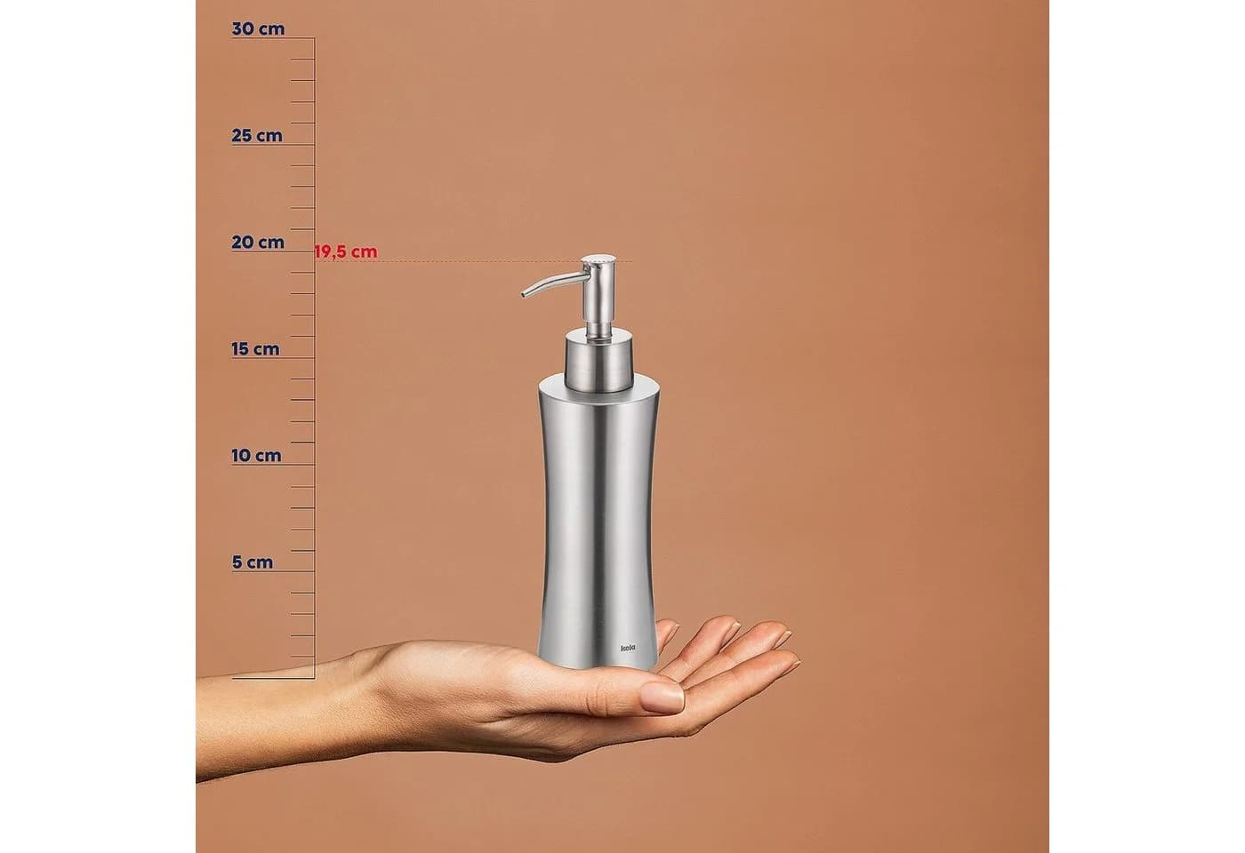 Seifenspender ELEGANCE Kela - Bild 4