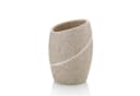 kela Seifenschale Talus Beige Natursteinoptik Polyresin Bild 2