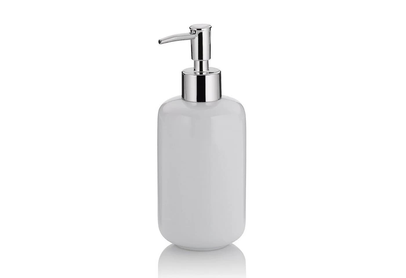 kela Seifenspender Isabella 400 ml Keramik Blattgrün - Bild 2