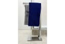 Kela Handtuchhalter CANNA verchromt Bad WC Bild 1