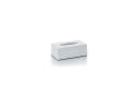 kela Badaccessoire-Set Panno 22347 Kosmetiktuch-Box Kunststoff Bild 1